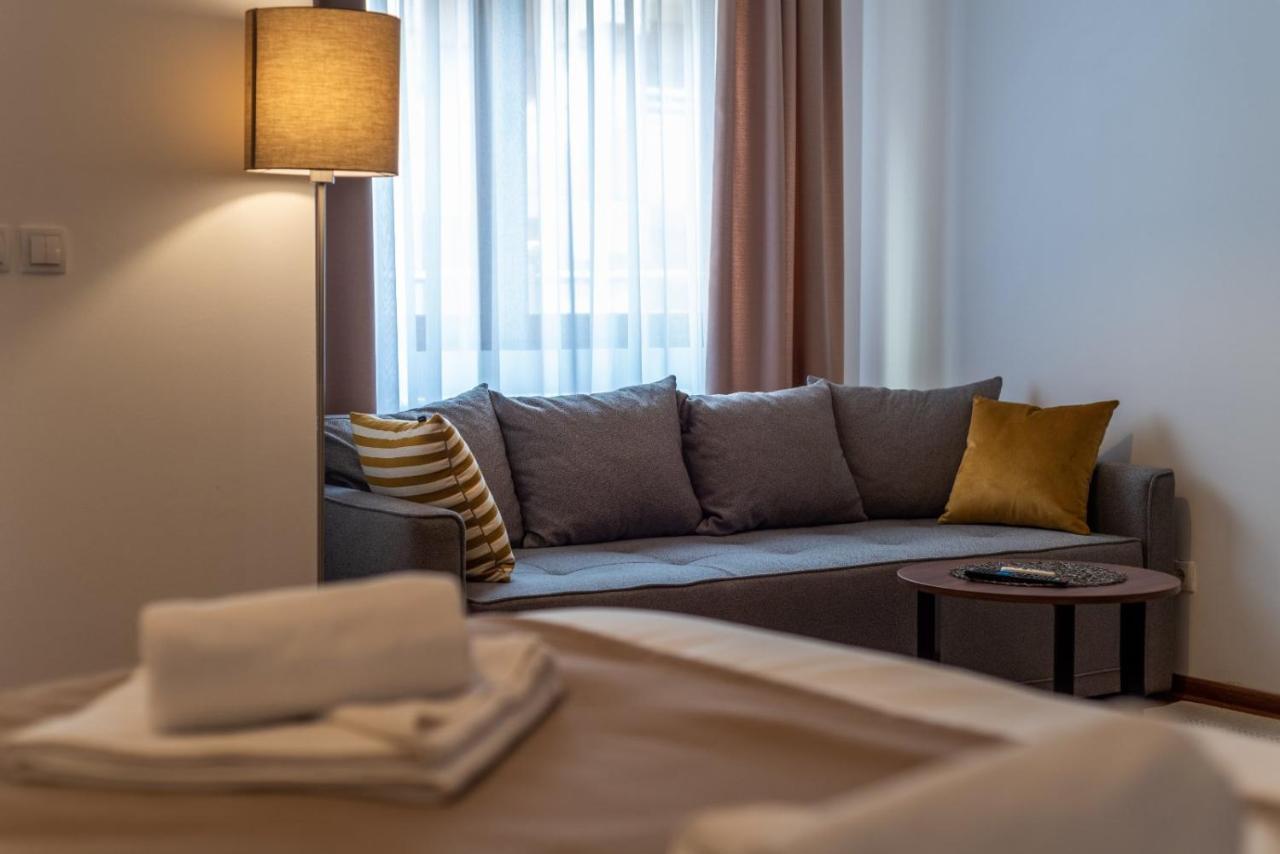 Vrnjačka Banja Apartman Eros מראה חיצוני תמונה