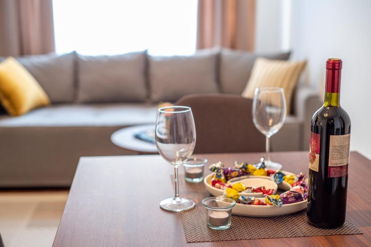 Vrnjačka Banja Apartman Eros מראה חיצוני תמונה