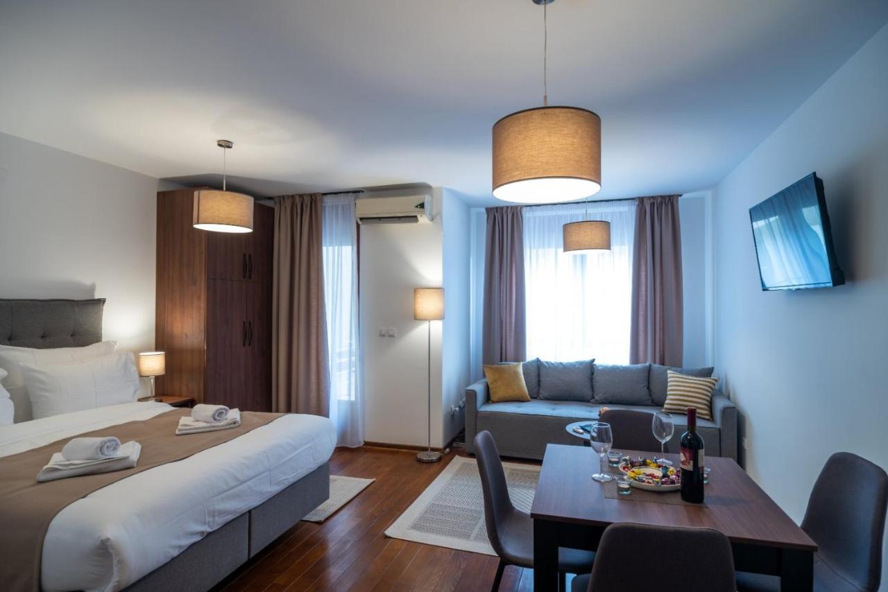 Vrnjačka Banja Apartman Eros מראה חיצוני תמונה