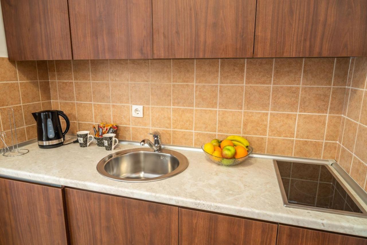 Vrnjačka Banja Apartman Eros מראה חיצוני תמונה