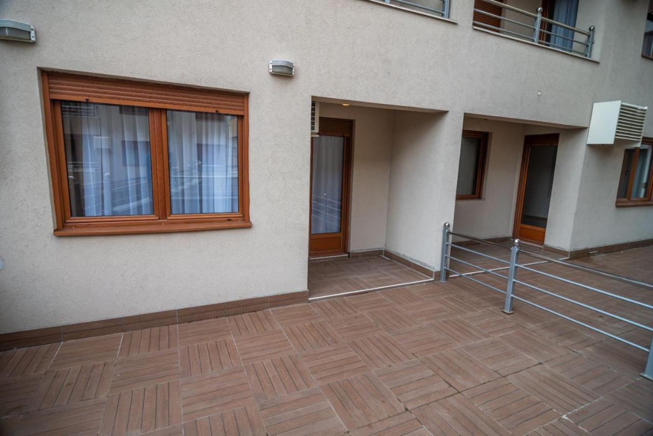 Vrnjačka Banja Apartman Eros מראה חיצוני תמונה