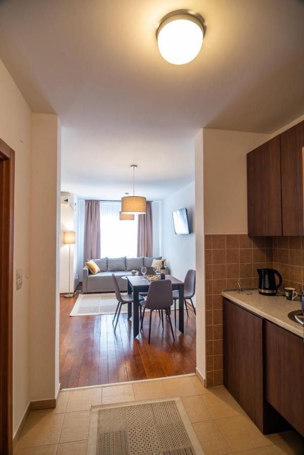 Vrnjačka Banja Apartman Eros מראה חיצוני תמונה