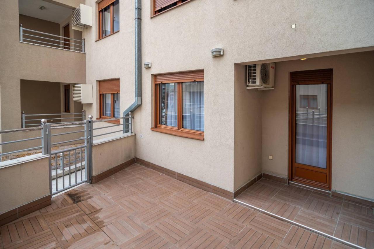 Vrnjačka Banja Apartman Eros מראה חיצוני תמונה